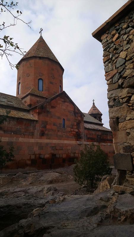 Khor Virab - Armenia