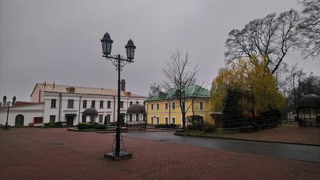 Complejo del colegio Jesuita