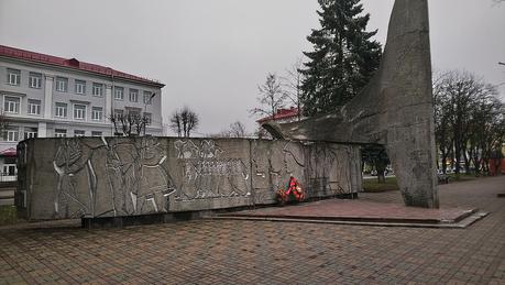 Memorial segunda guerra mundial
