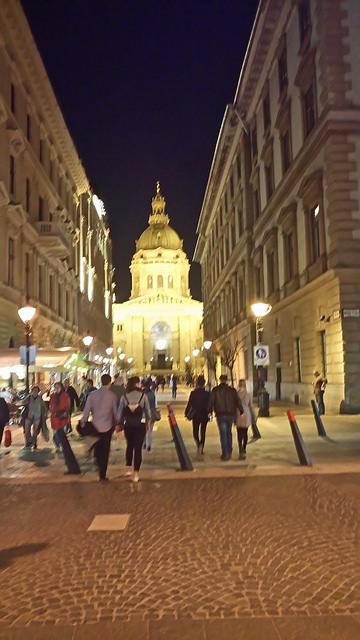 Calles de Budapest Calles de Budapest
