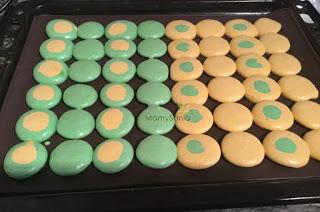 COMO HACER MACARONS  EN THERMOMIX Y TRADICIONAL