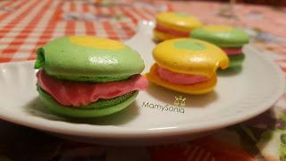 COMO HACER MACARONS EN THERMOMIX Y TRADICIONAL COMO HACER MACARONS EN THERMOMIX Y TRADICIONAL