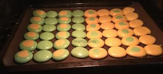 COMO HACER MACARONS  EN THERMOMIX Y TRADICIONAL