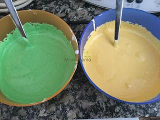 COMO HACER MACARONS  EN THERMOMIX Y TRADICIONAL