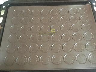 COMO HACER MACARONS  EN THERMOMIX Y TRADICIONAL