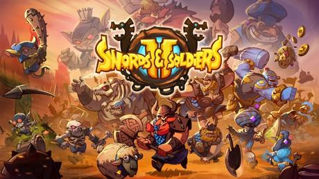Análisis Swords & Soldiers II Shawarmageddon – Vikingos contra Persas contra Demonios