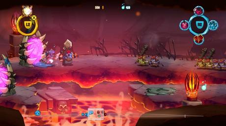 Análisis Swords & Soldiers II Shawarmageddon – Vikingos contra Persas contra Demonios