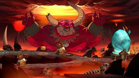 Análisis Swords & Soldiers II Shawarmageddon – Vikingos contra Persas contra Demonios