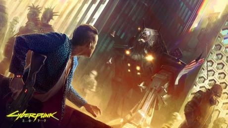 Manuel Mendiluce se suma al desarrollo de Cyberpunk 2077