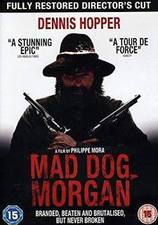 MAD MORGAN (Mad Dog Morgan) (Australia, 1976) Biografía, Western Australiano