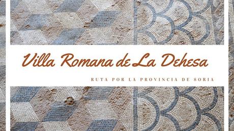 Ruta por la provincia de Soria: Villa romana de La Dehesa