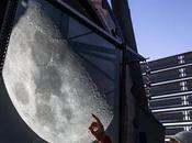 impresionante imagen Luna desde