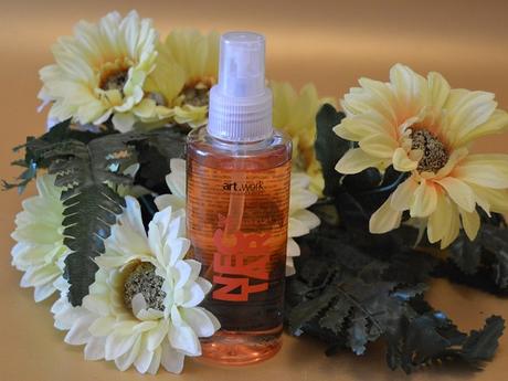 El serum capilar “Nectar Beauty Serum” de ARTWORK PROFESSIONAL