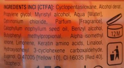 El serum capilar “Nectar Beauty Serum” de ARTWORK PROFESSIONAL