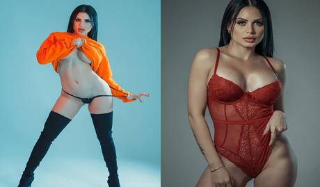 Joven cubana “La Peky” enciende las redes con candente sesión de fotos (+FOTOS)