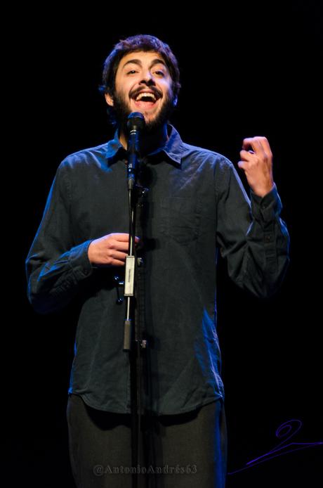 Salvador Sobral, el niño malo del jazz que alegra los corazones