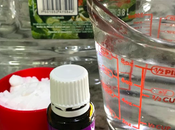 Suavizante natural para telas