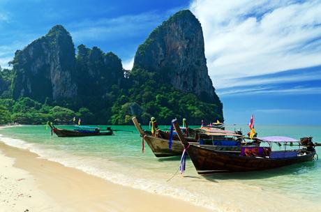 Destinos-Turisticos-2019-Krabi-Tailandia Cuáles son los Destinos Turísticos más populares para 2019