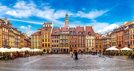 Destinos-Turisticos-2019-Polonia Cuáles son los Destinos Turísticos más populares para 2019