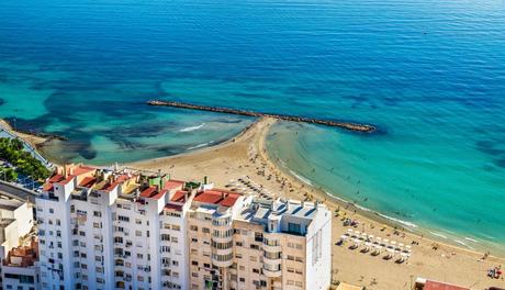 Destinos-Turisticos-2019-Alicante-España Cuáles son los Destinos Turísticos más populares para 2019