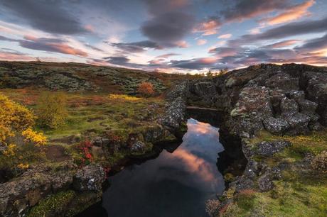 Parque-Nacional-de-Þingvellir ¿Qué puedo Ver en Islandia? - 12 Cosas para VER en Islandia