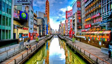 11-Destinos-de-Lujo-que-son-más-Baratos-de-lo-que-piensas-Osaka-Japon 11 Destinos de Lujo que son más Baratos de lo que piensas