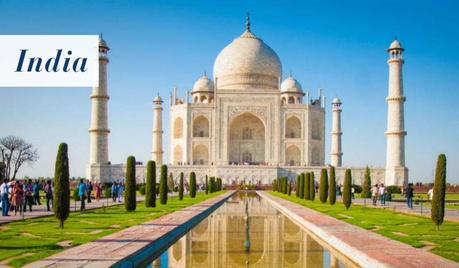 10-de-los-Mejores-Lugares-para-Viajar-con-un-Presupuesto-India 10 de los Mejores Lugares para Viajar con un Presupuesto