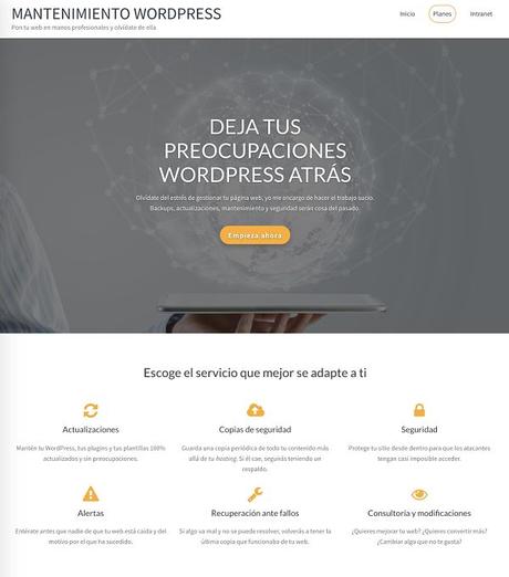 Balance de 2018: cifras, cambios y conclusiones Balance de 2018: Mantenimiento Web en WordPress