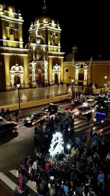 2018 Perú (y IV)