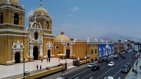 2018 Perú (y IV)