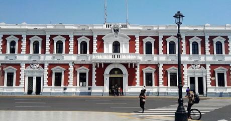 2018 Perú (y IV) 2018 Perú (y IV)