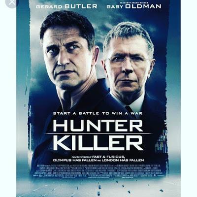 Hunter Killer, submarinos, rusos, americanos, 