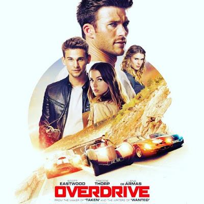 Overdrive, coches, velocidad, 