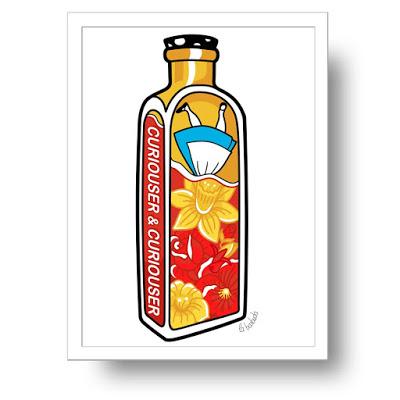 La barbuda, diseños originales