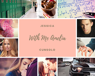 With me. Amelia - Jessica Cunsolo