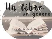 Reto: LIBRO, GÉNERO 2019