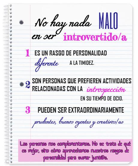 El podcast de los jueves: No hay nada malo en ser INTROVERTIDO/A