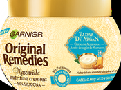 #Review: Mascarilla Elixir Argán Original Remedies GARNIER