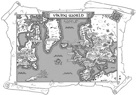 Vikingos en América: Ayudas y curiosidades para BRP y más