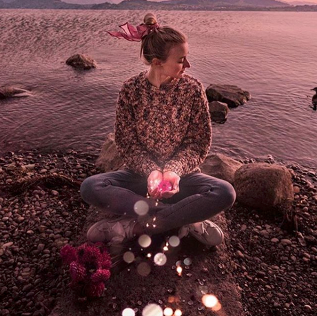 El nudo del amor eterno como Ritual de Fin de Año