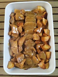 Solomillo de cerdo en salsa Solomillo de cerdo en salsa