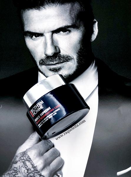 Force Supreme Black Regenerating Care, Una Noche de Descanso para la Piel Masculina de Biotherm Homme