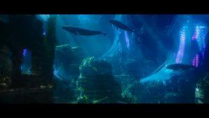 Aquaman: El Misterioso Sabor Del Cliché