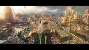 Aquaman: El Misterioso Sabor Del Cliché