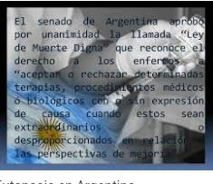 Eutanasia,el Derecho A Morir