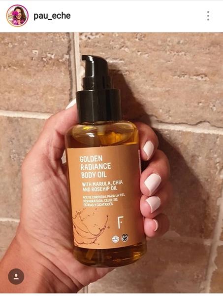 Deslumbra con algunos de los aceites favoritos de Paula Echevarría