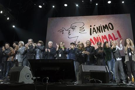 Aute: ¡Ánimo Animal!