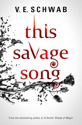 Reseña: Una canción salvaje de Victoria Schwab