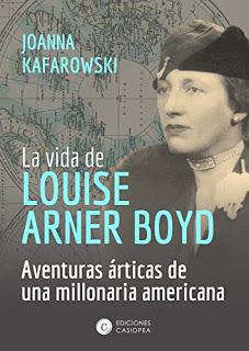 La vida de Louise Arner Boyd
