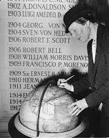 La vida de Louise Arner Boyd La vida de Louise Arner Boyd